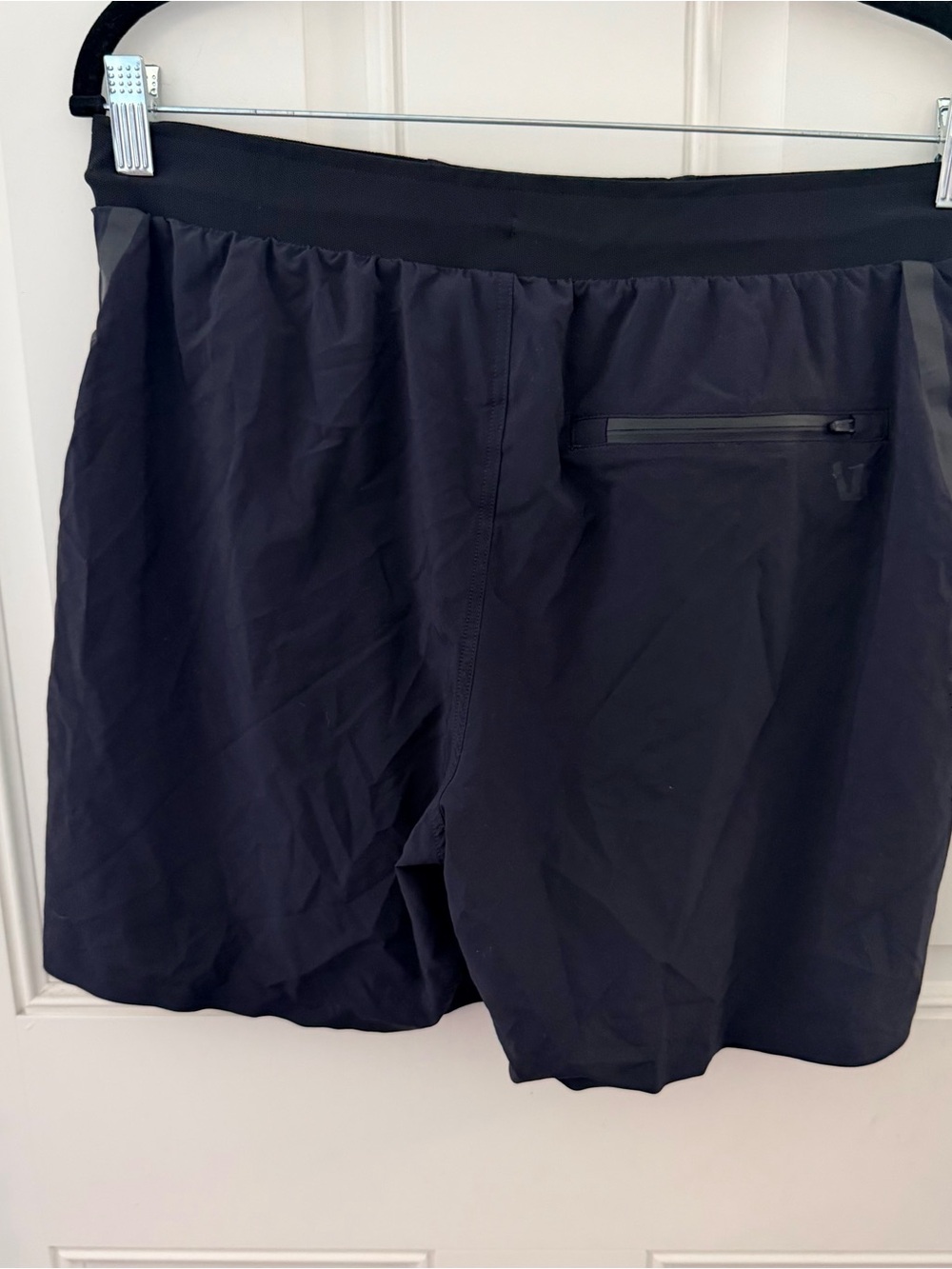 Vuori Domain Shorts M | Black Performance - Picture 2 of 8